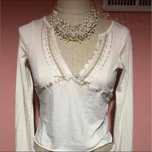 Abercrombie shirt only